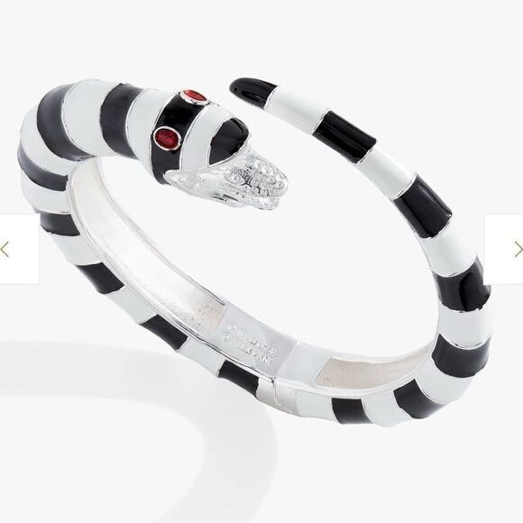 Alex & Ani Limited Edition Beetlejuicee Bangle Bracelett - Picture 1 of 6
